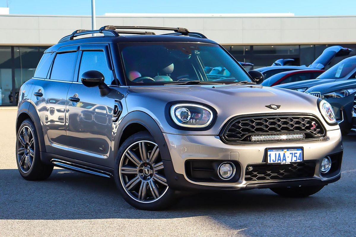 2018 MINI Countryman Cooper SD F60