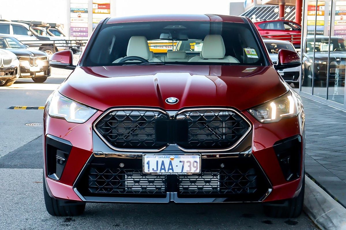 2026 BMW X2 xDrive20i M Sport U10