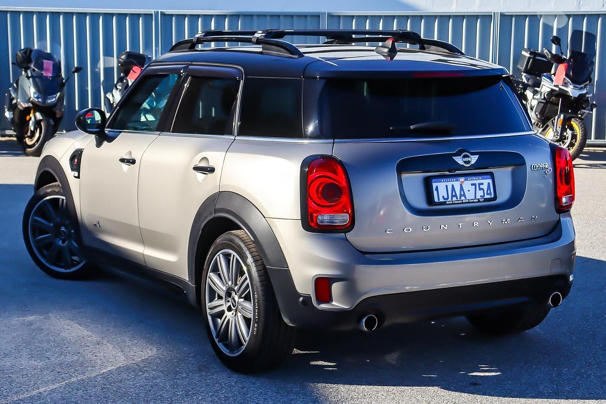 2018 MINI Countryman Cooper SD F60