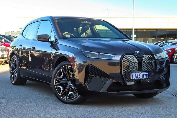 2022 BMW iX xDrive40 I20