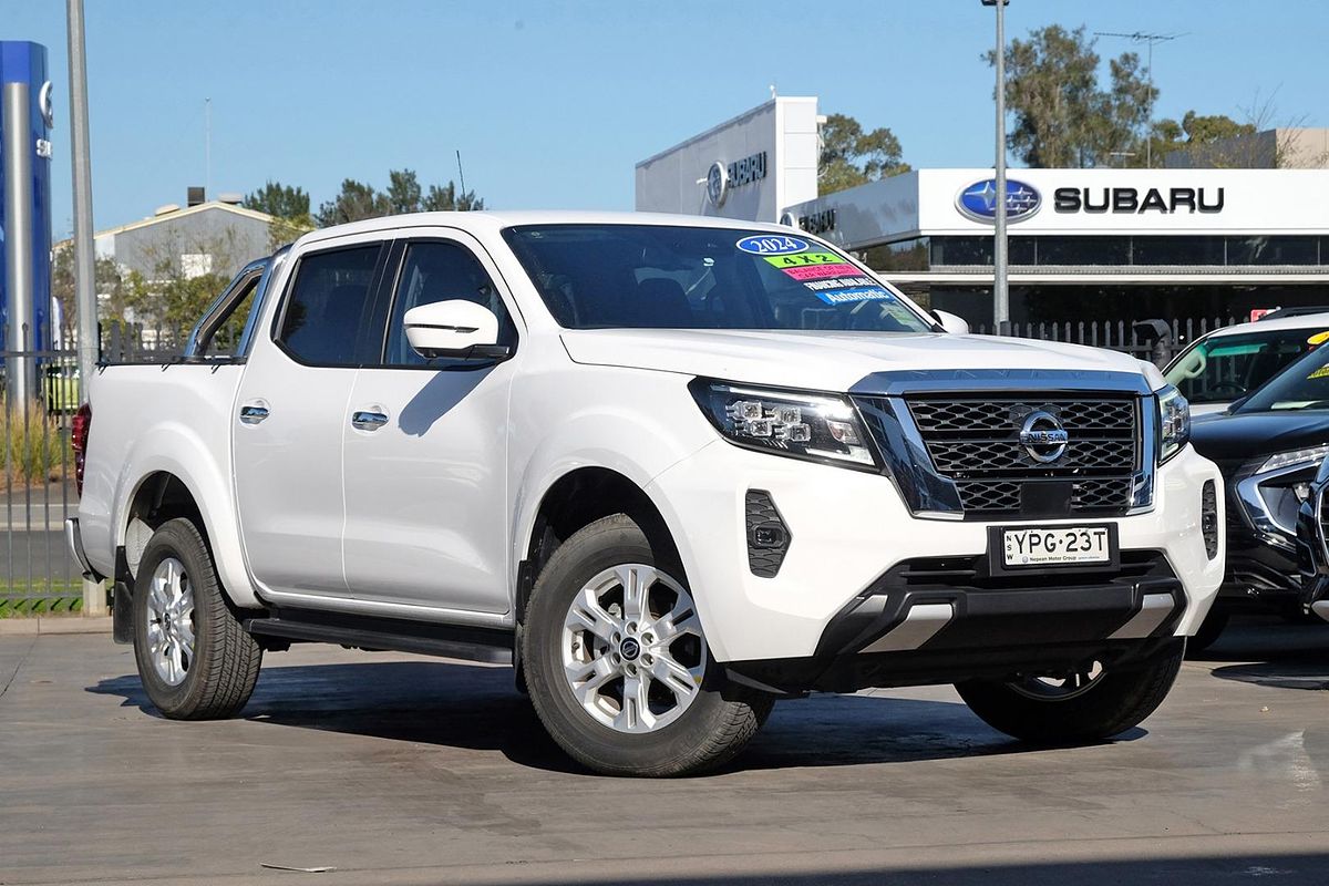 2024 Nissan Navara ST D23 Rear Wheel Drive