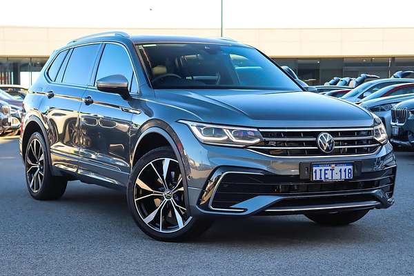 2024 Volkswagen Tiguan 162TSI R-Line Allspace 5N