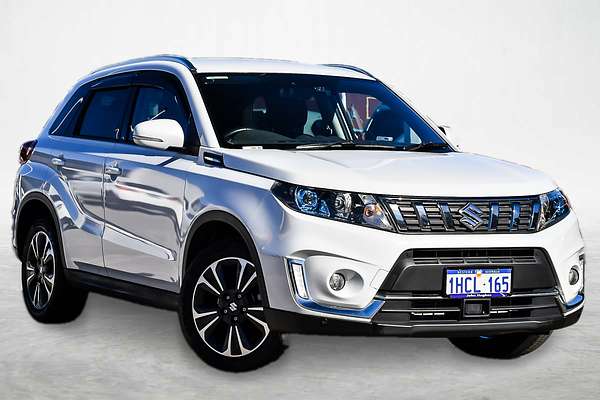 2020 Suzuki Vitara Turbo LY Series II