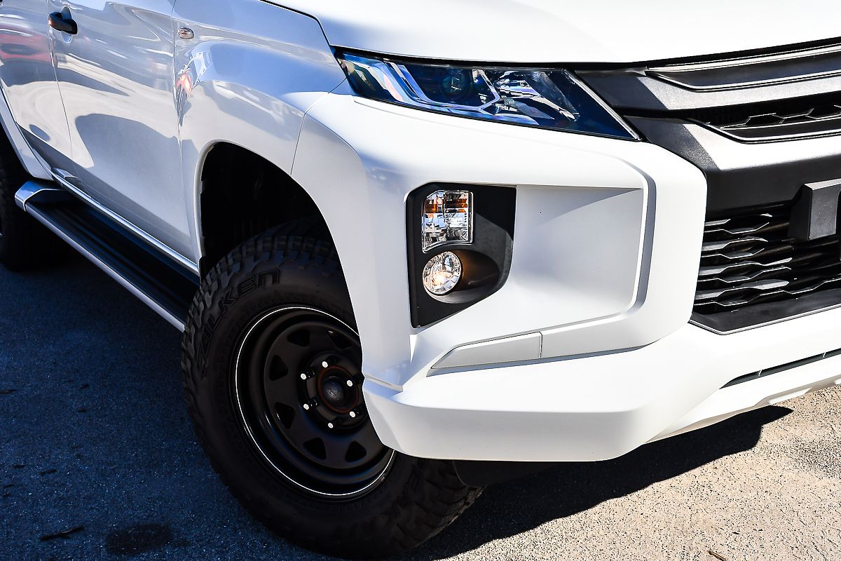2019 Mitsubishi Triton GLX+ MR 4X4