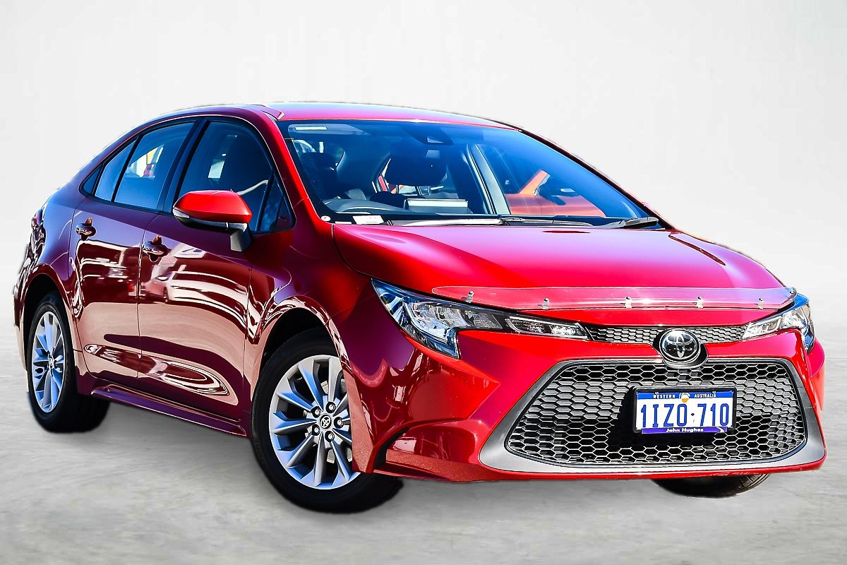 2019 Toyota Corolla SX MZEA12R