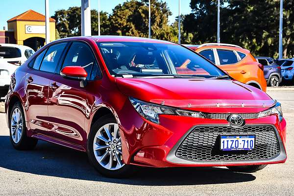 2019 Toyota Corolla SX MZEA12R