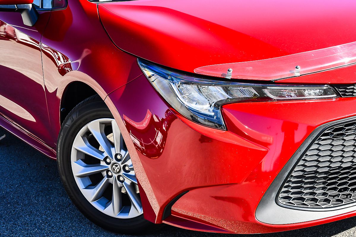 2019 Toyota Corolla SX MZEA12R