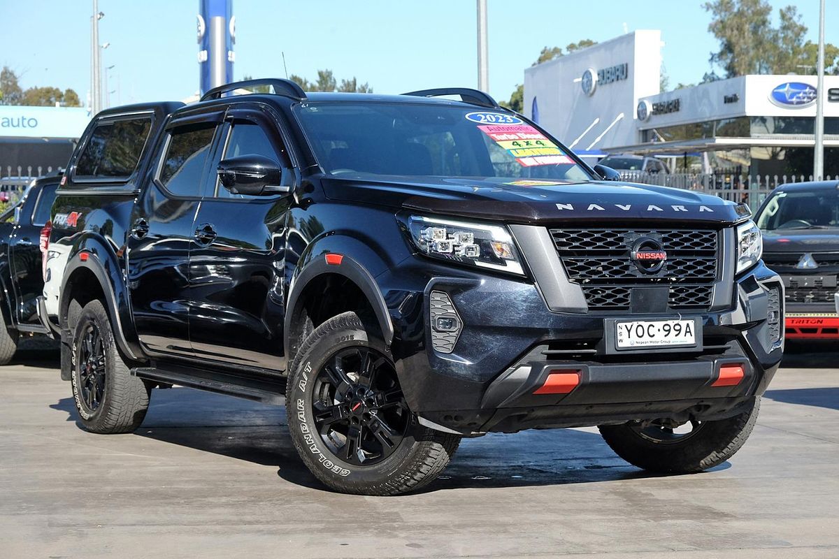 2023 Nissan Navara PRO-4X D23 4X4