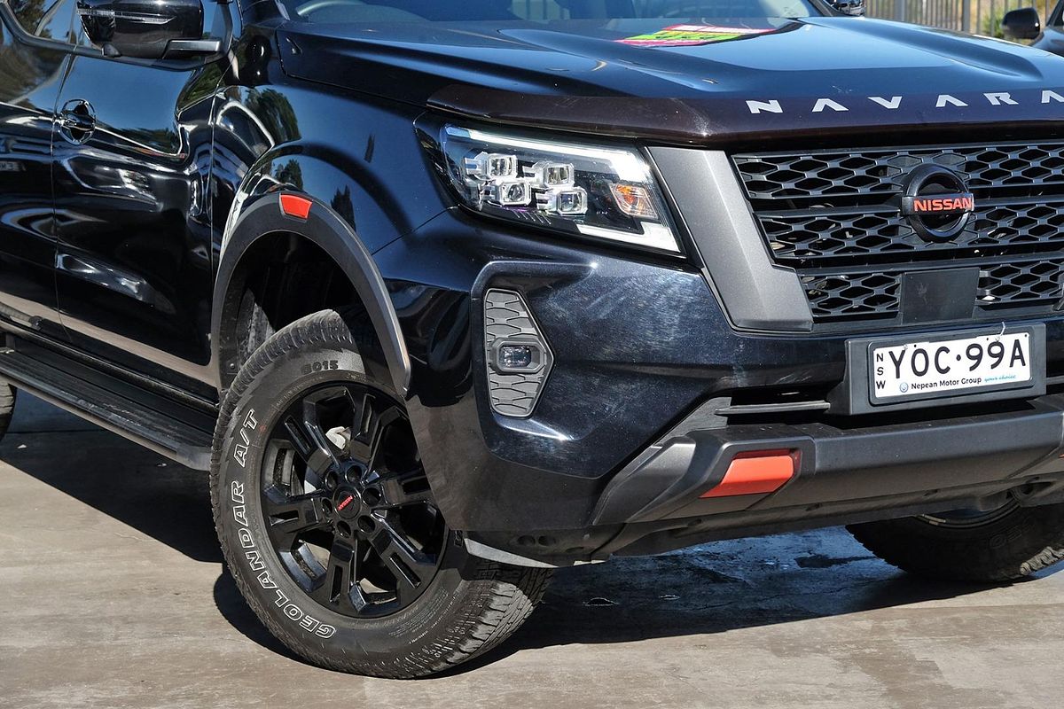 2023 Nissan Navara PRO-4X D23 4X4