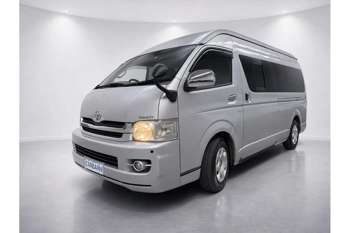 2007 Toyota Hiace SLWB TRH221R MY07