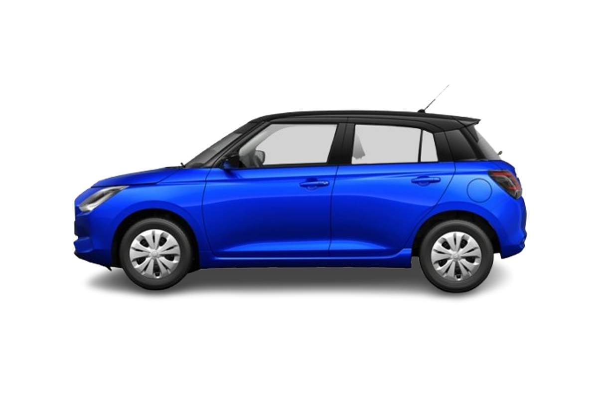 2026 Suzuki Swift