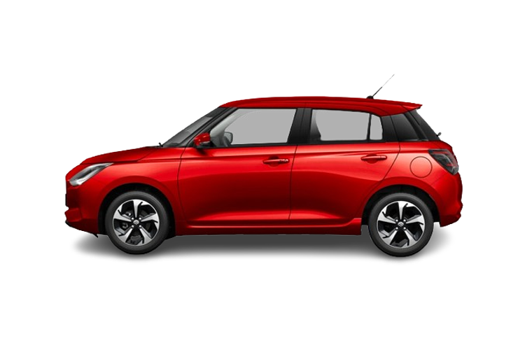 2026 Suzuki Swift Hybrid GLX UZ
