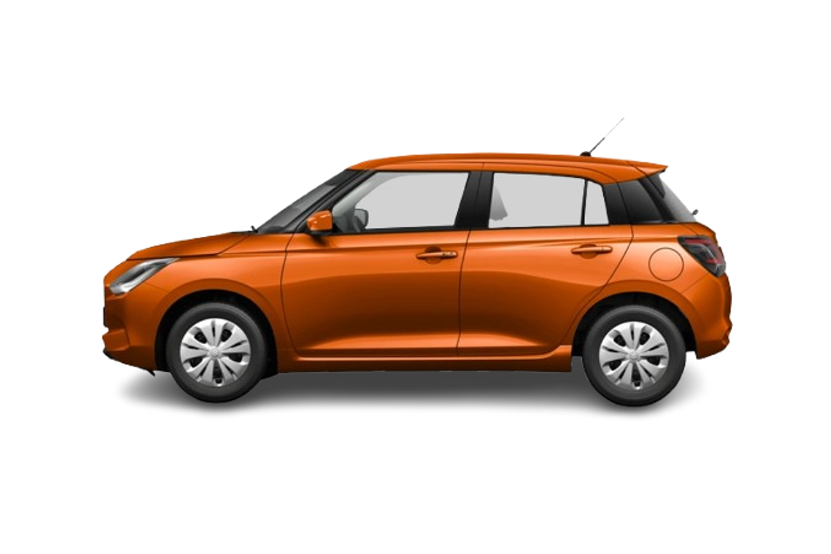 2026 Suzuki Swift Hybrid UZ