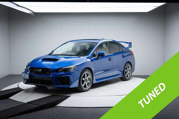 2018 Subaru WRX STI VA