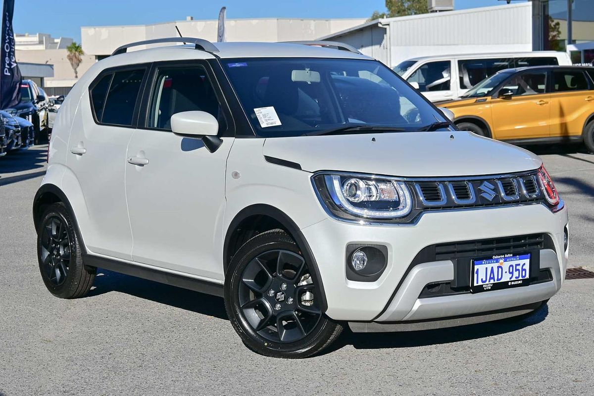 2025 Suzuki Ignis GLX MF Series II