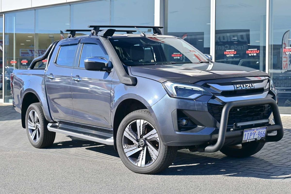 2024 Isuzu D-MAX LS-U 4X4