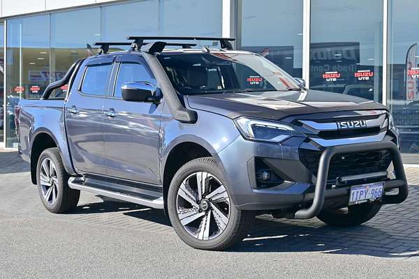 2024 Isuzu D-MAX LS-U 4X4