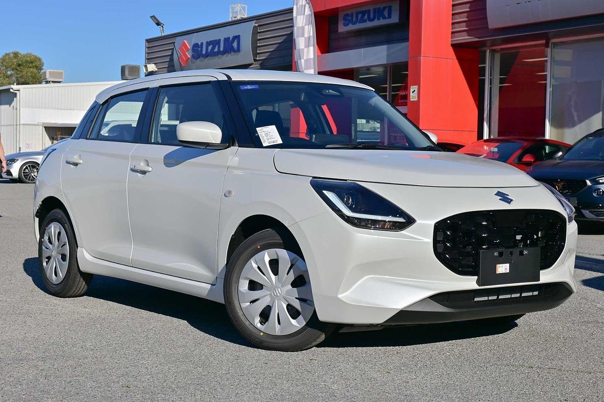 2026 Suzuki Swift