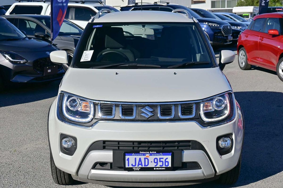 2025 Suzuki Ignis GLX MF Series II