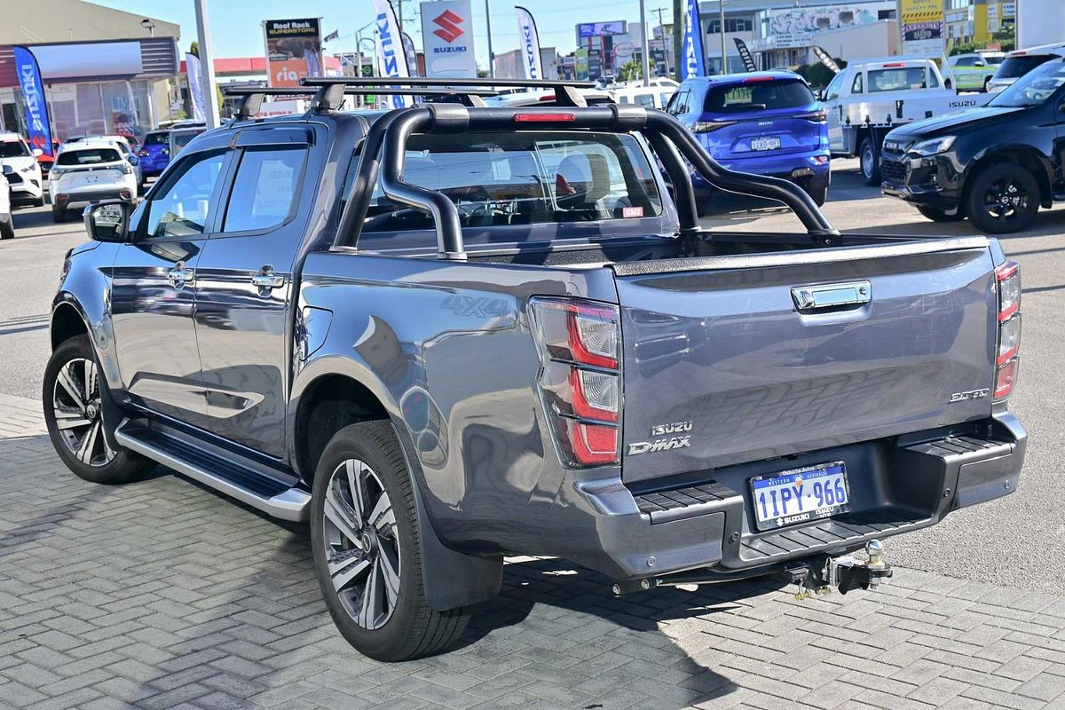 2024 Isuzu D-MAX LS-U 4X4
