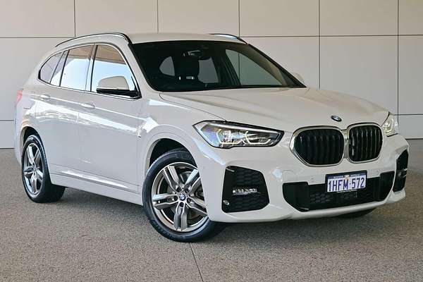 2021 BMW X1 sDrive20i F48 LCI