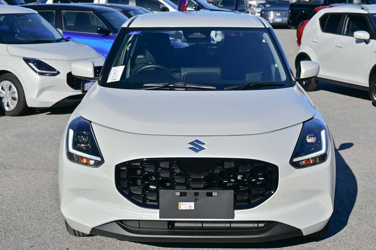 2026 Suzuki Swift