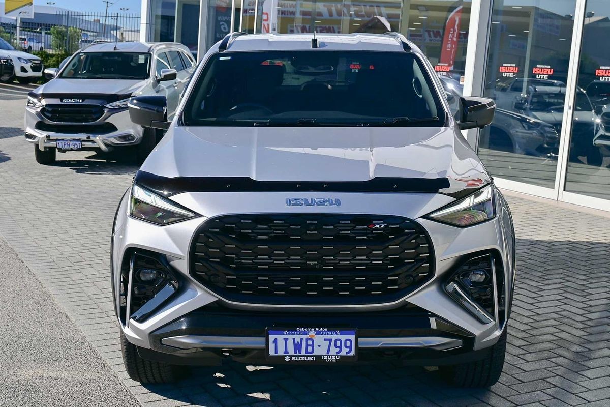 2026 Isuzu MU-X X-TERRAIN