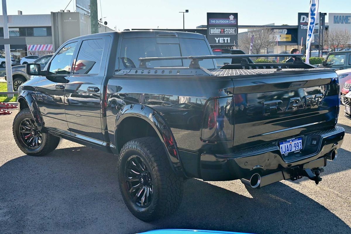 2019 RAM 1500 Laramie DS 4X4 SWB