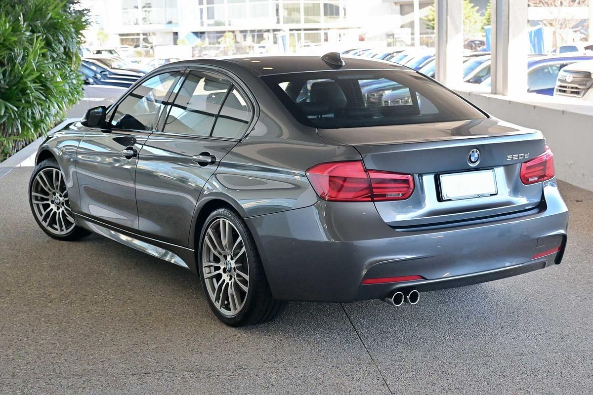 2019 BMW 3 Series 320d M Sport G20
