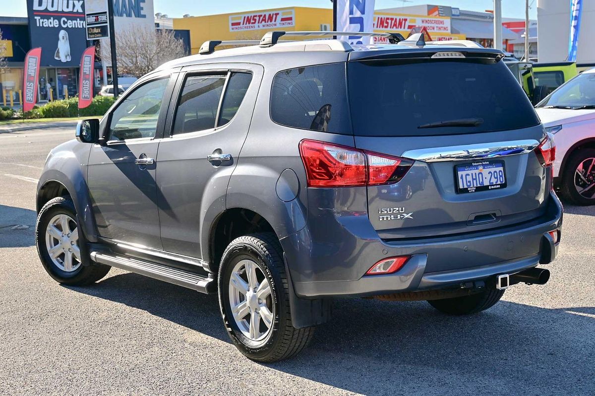 2017 Isuzu MU-X LS-T