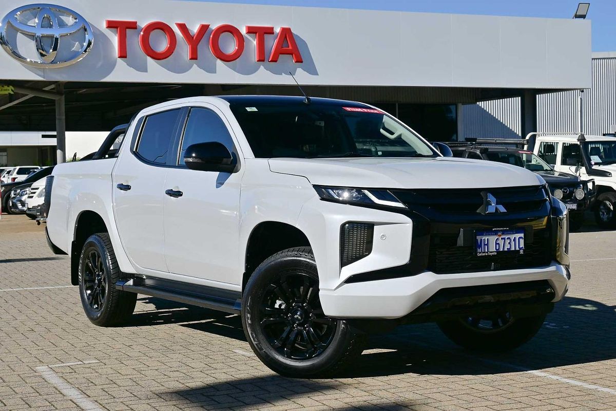 2022 Mitsubishi Triton GSR MR 4X4