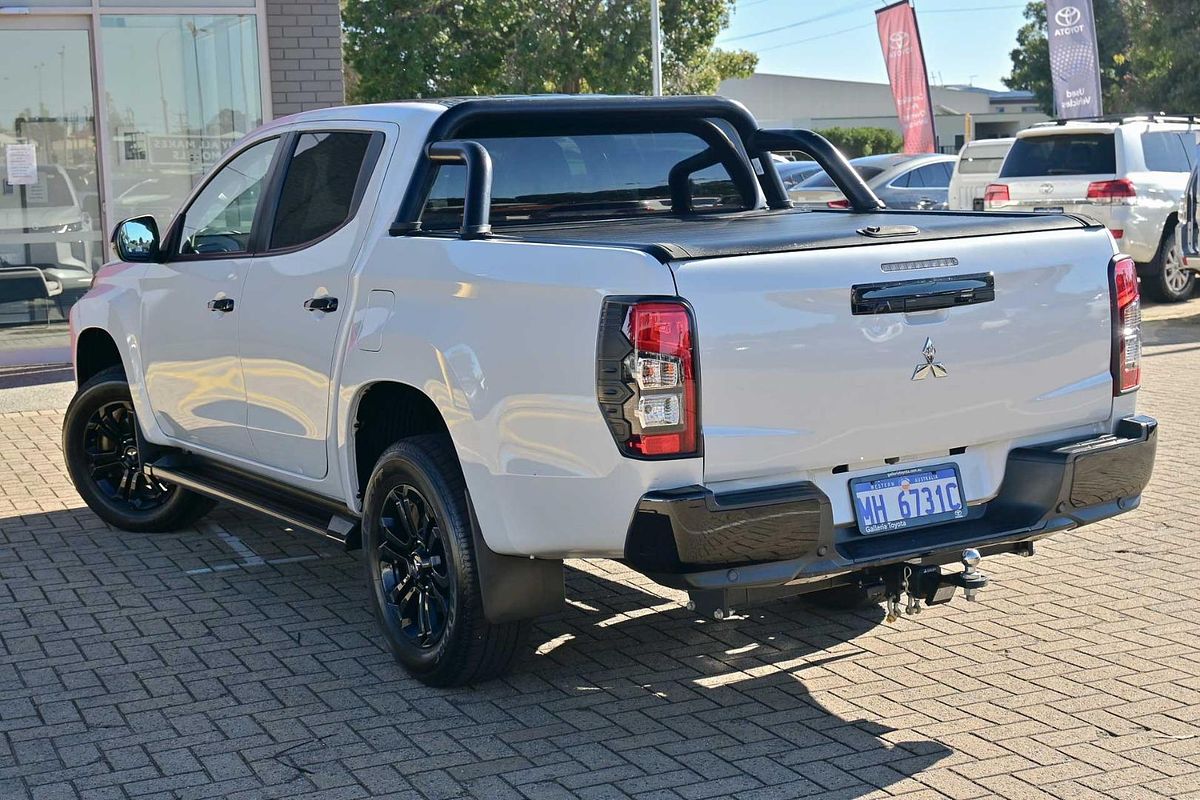 2022 Mitsubishi Triton GSR MR 4X4