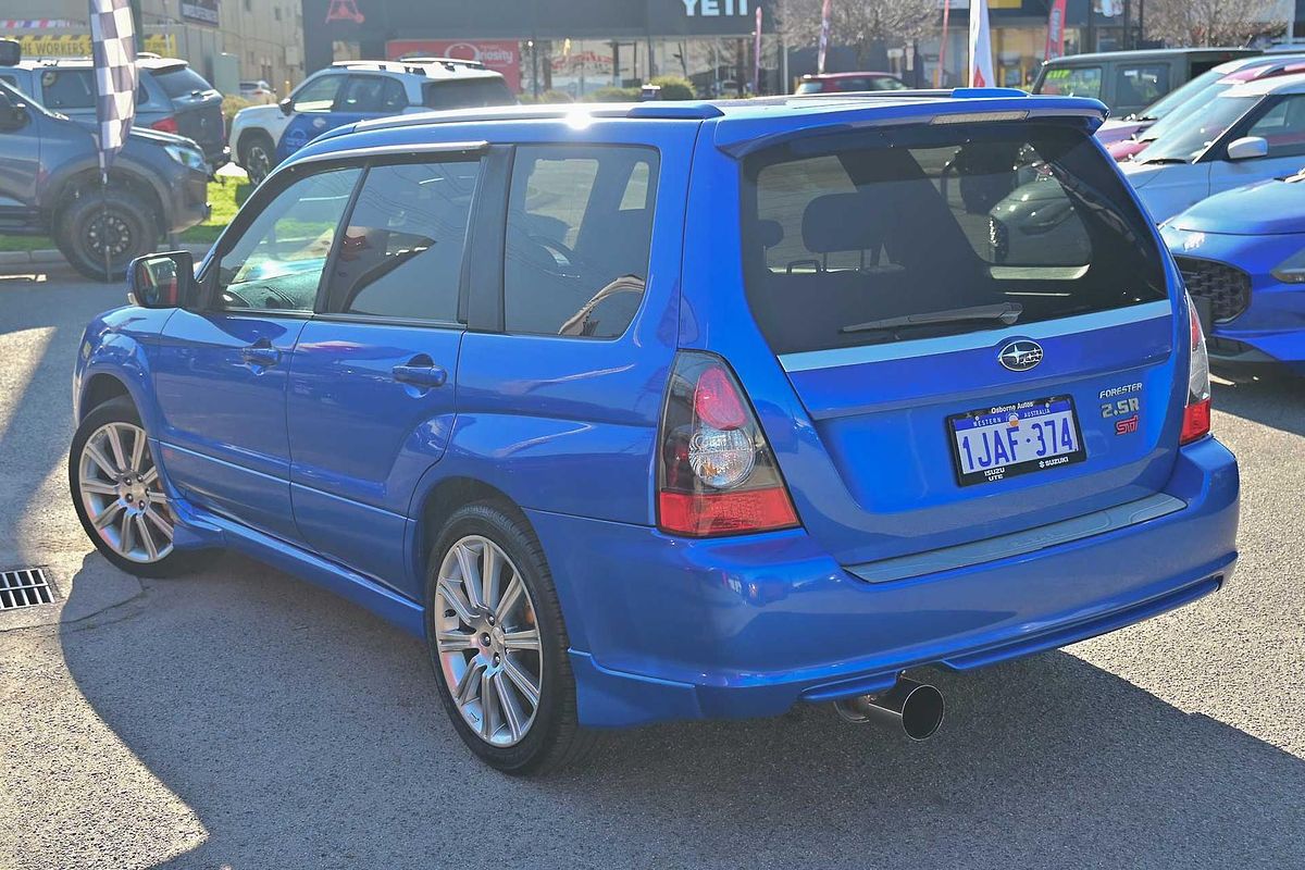 2006 Subaru Forester XT 79V