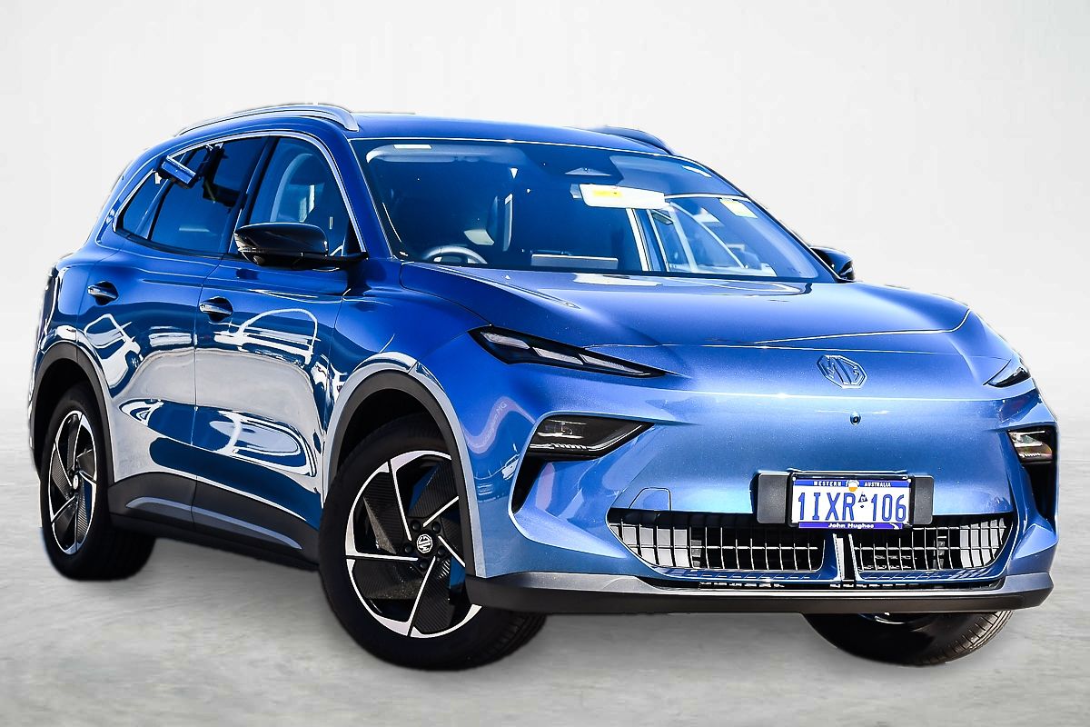 2025 MG MGS5 EV Essence 62 ZS3EM