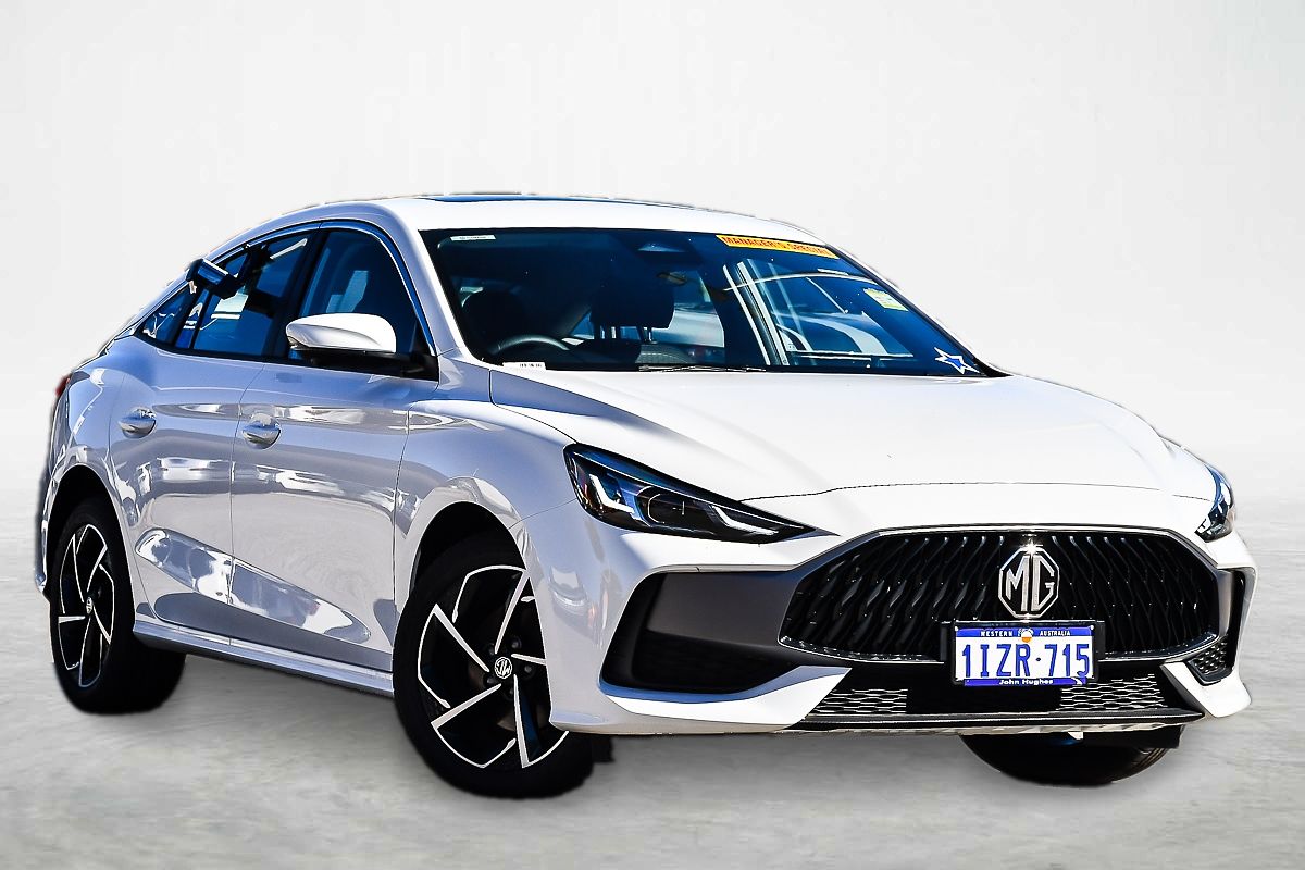 2026 MG MG5 Essence