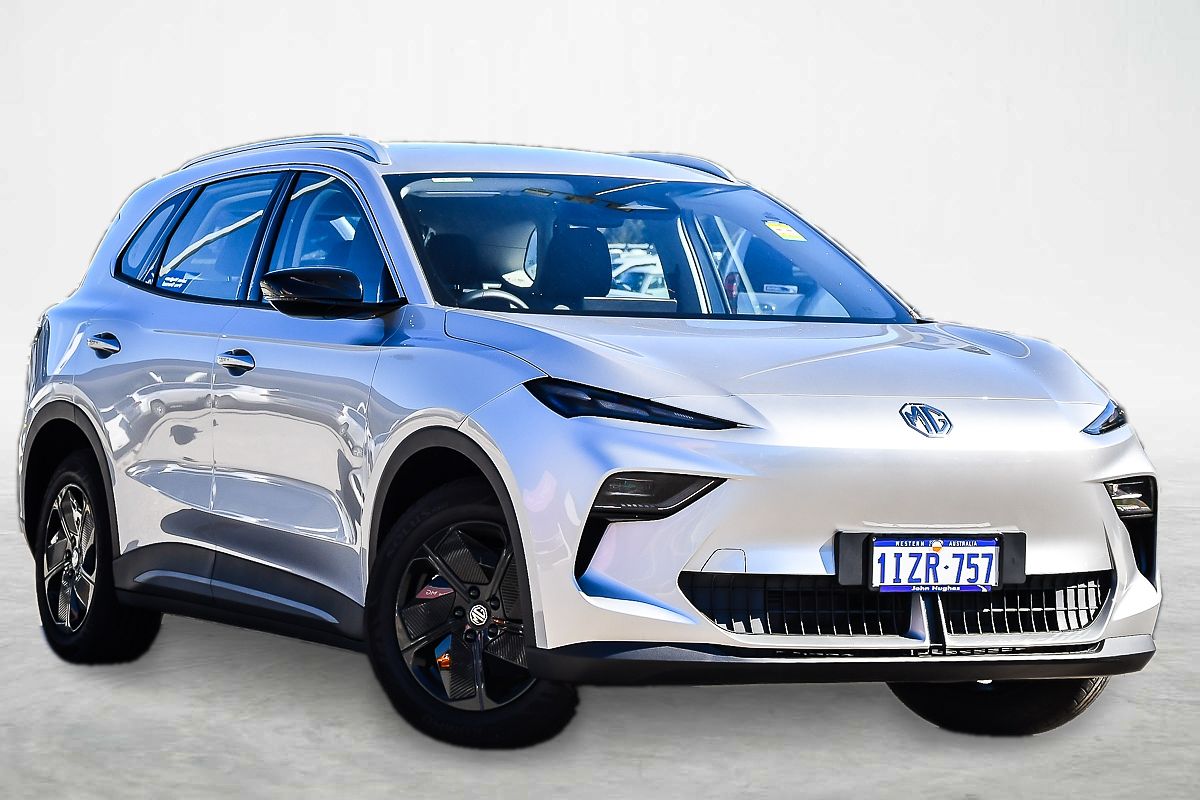 2025 MG MGS5 EV Excite 62 ZS3EM