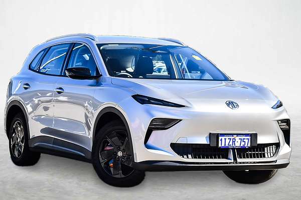 2025 MG MGS5 EV Excite 62 ZS3EM