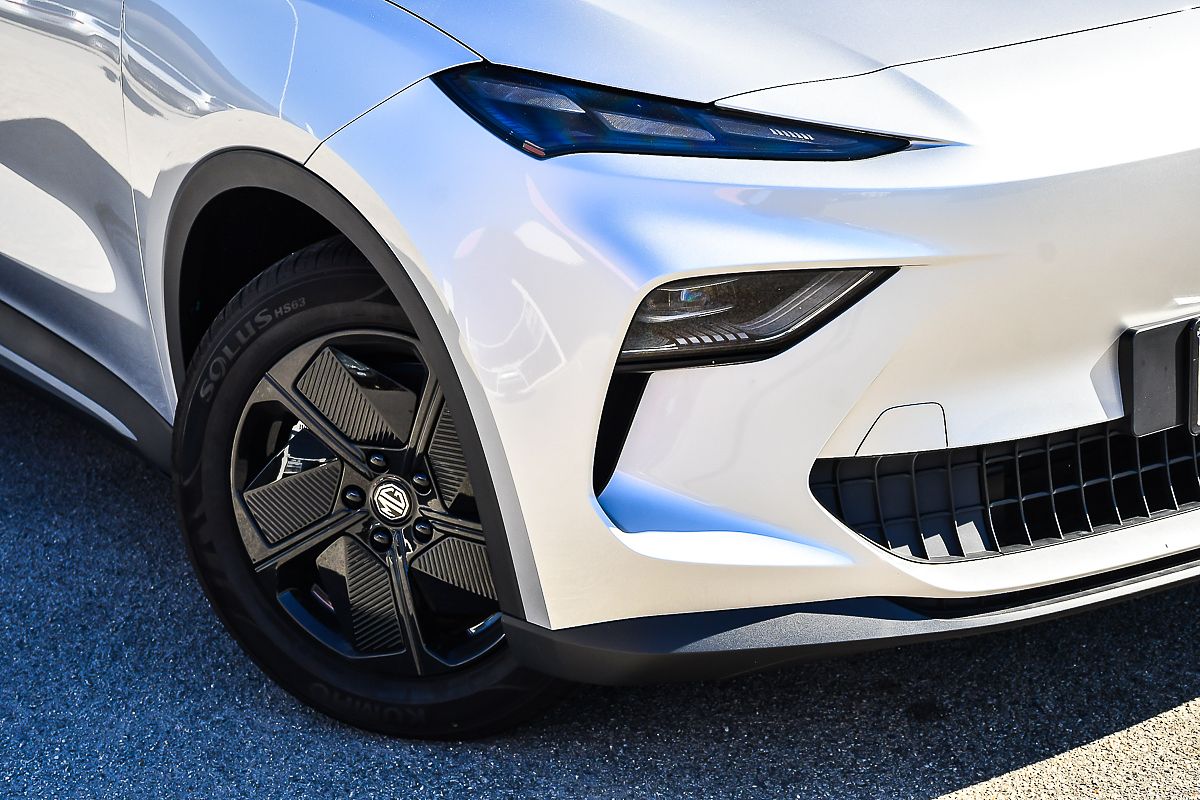 2025 MG MGS5 EV Excite 62 ZS3EM