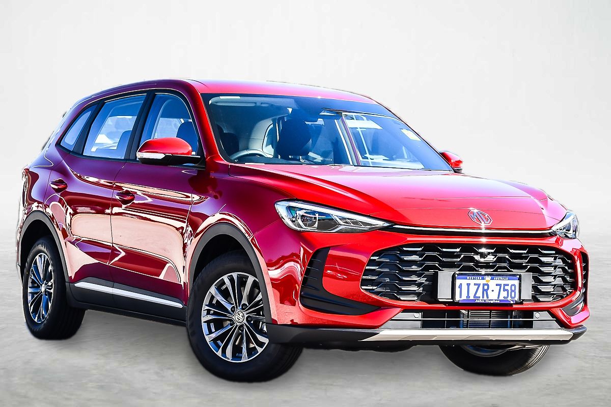 2026 MG ZS Vibe ZS32