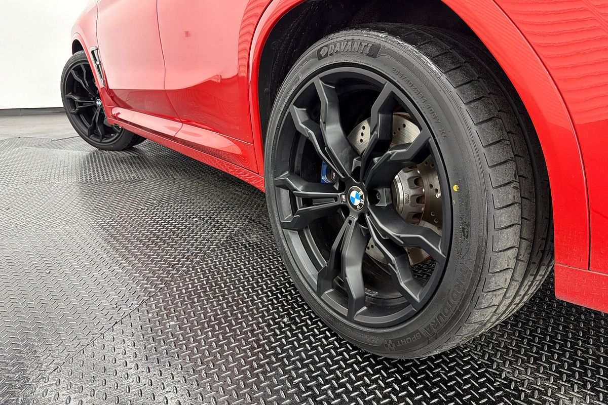 2019 BMW X4 M Competition F98