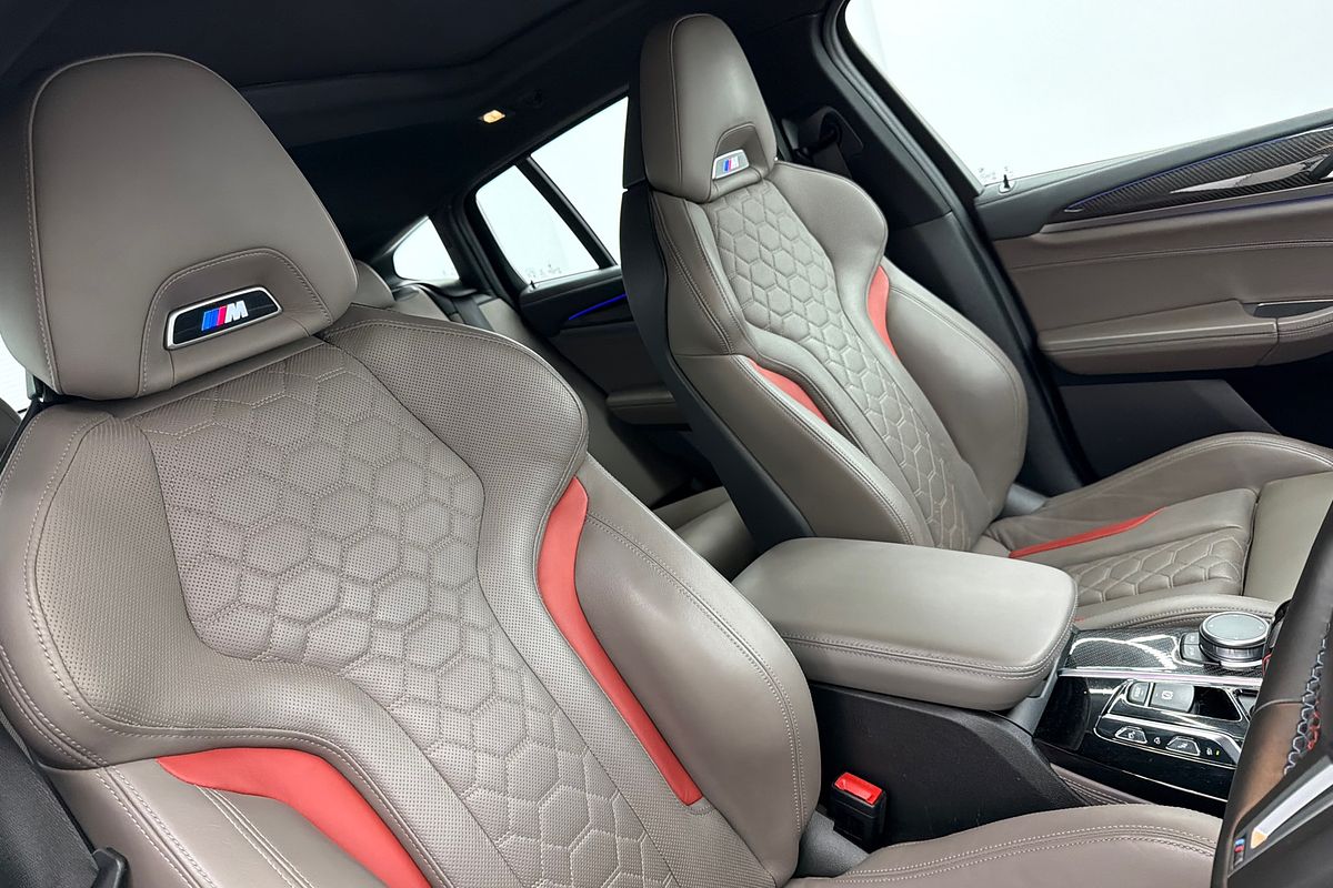 2019 BMW X4 M Competition F98