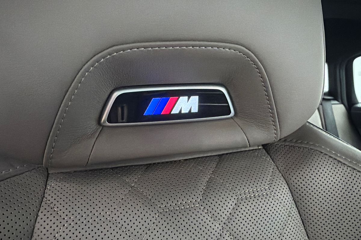 2019 BMW X4 M Competition F98