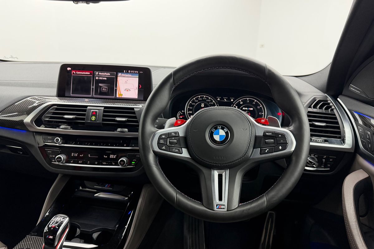 2019 BMW X4 M Competition F98