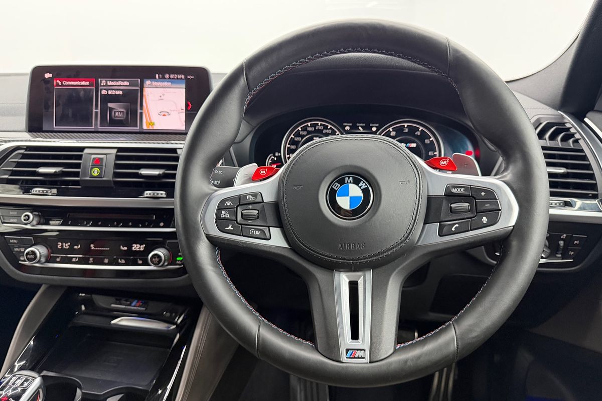 2019 BMW X4 M Competition F98