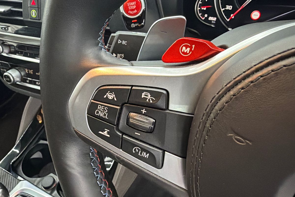 2019 BMW X4 M Competition F98