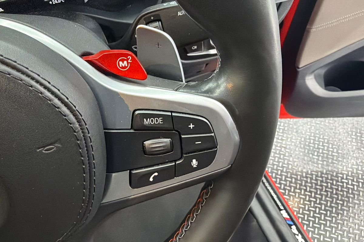 2019 BMW X4 M Competition F98