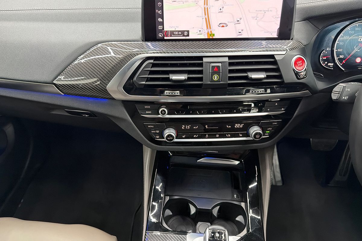 2019 BMW X4 M Competition F98