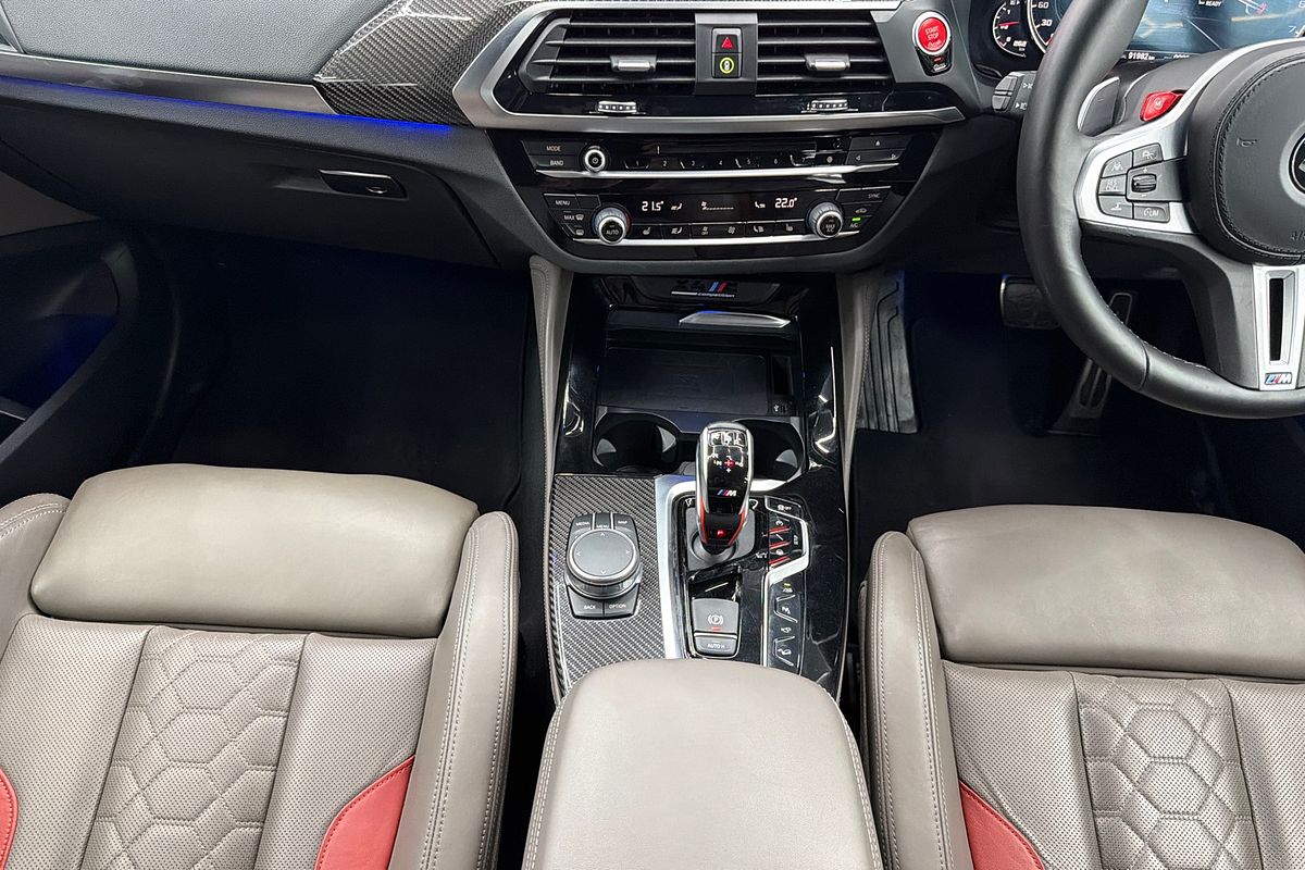 2019 BMW X4 M Competition F98
