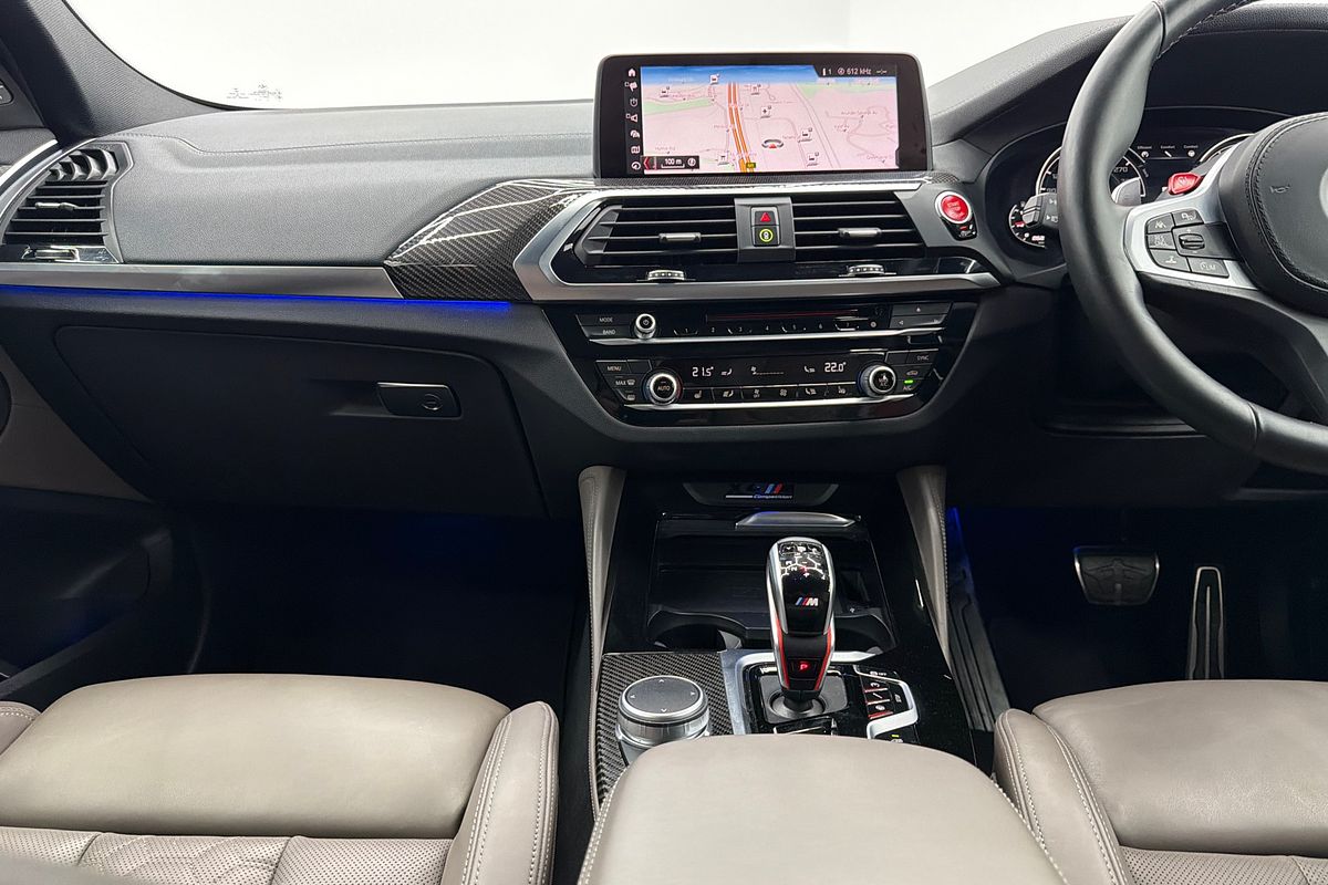 2019 BMW X4 M Competition F98
