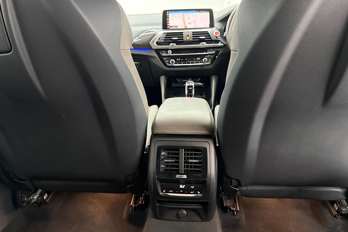 2019 BMW X4 M Competition F98
